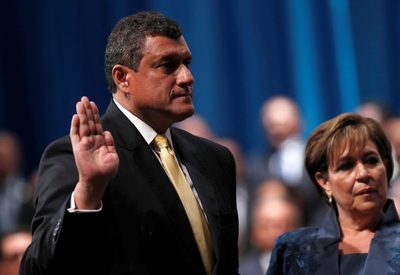 El vicepresidente de Guatemala propone a Giammattei que ambos renuncien - MarketData