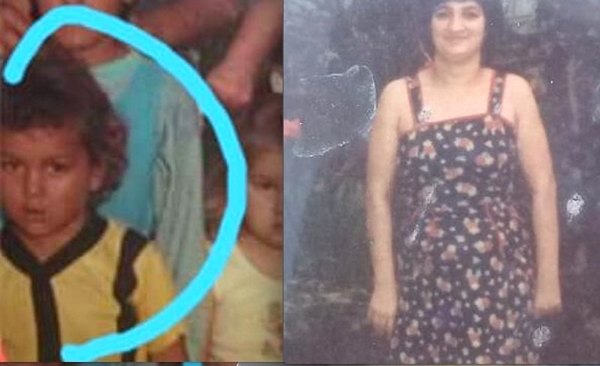 Crónica / Busca a su hermana, de quien no tiene ni fotos