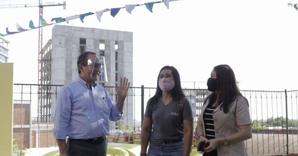 La Nación / Lanzaron proyecto de emprendedurismo para mujeres innovadoras
