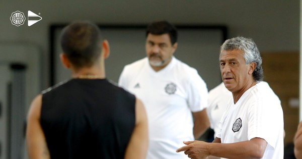 La Nación / Gorosito trabaja en su carta de presentación
