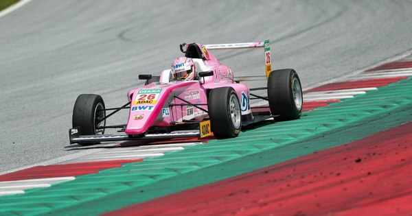 La Nación / Duerksen, con otra oportunidad en Imola