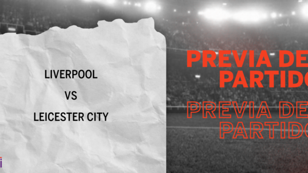 Leicester City enfrenta a Liverpool buscando seguir en la cima de la tabla