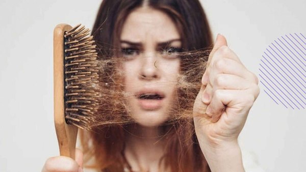 Crónica / ¿Se te cae el pelo? Puede ser estrés, he'i