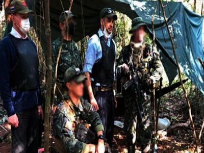 Enfrentamiento de la FTC con grupo armado en el Norte