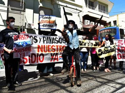 El Ejecutivo da luz verde para subsidio al sector de artistas