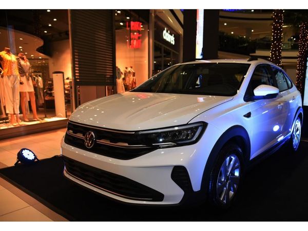 Diesa presentó el Volkswagen Nivus