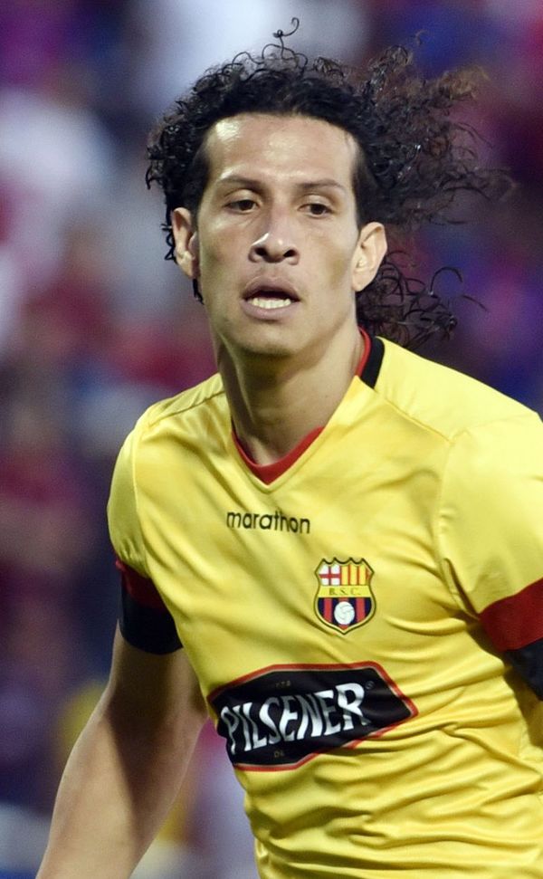William Riveros anota en el triunfo del Barcelona - Fútbol - ABC Color