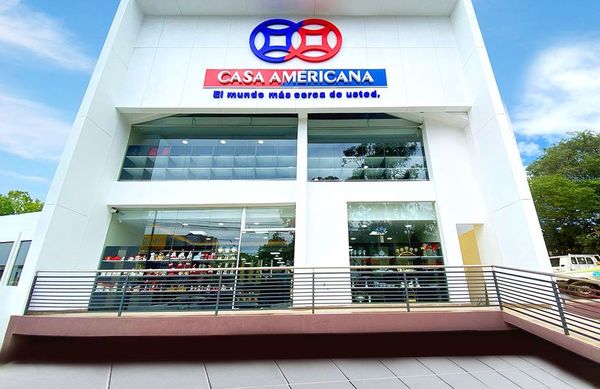 Casa Americana se instala en Asunción - Empresariales - ABC Color