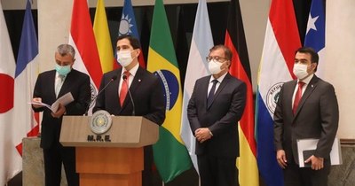 La Nación / Vetan inversión social de binacionales al PGN