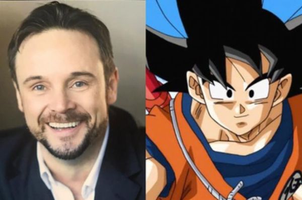 Dragon Ball Z: murió el actor que le dio la voz a Goku