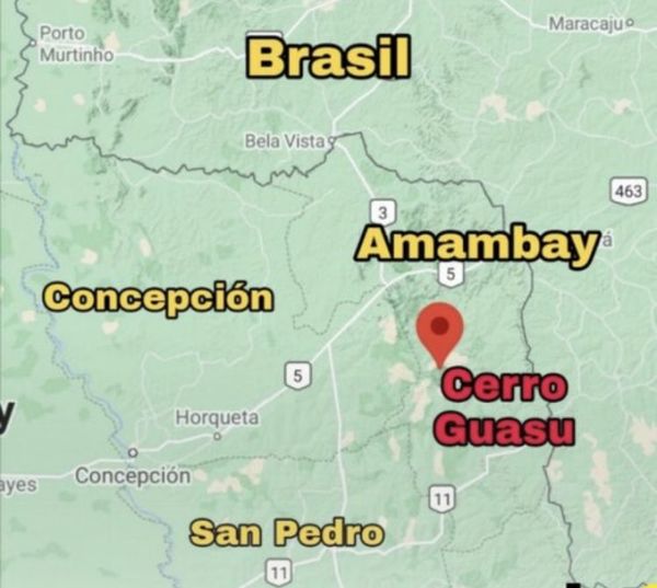 Reportan un enfrentamiento entre FTC y grupo armado del norte