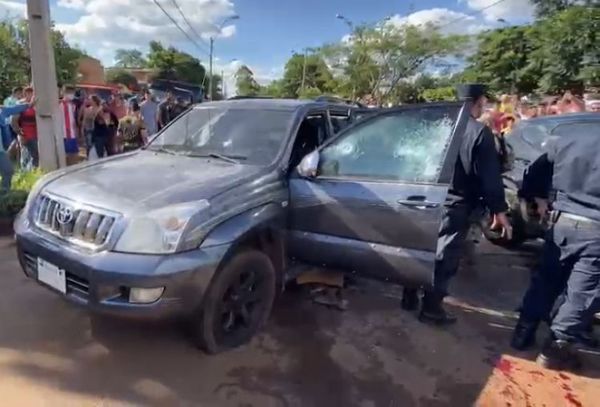 Un fallecido y varios heridos tras ataque de sicarios en PJC