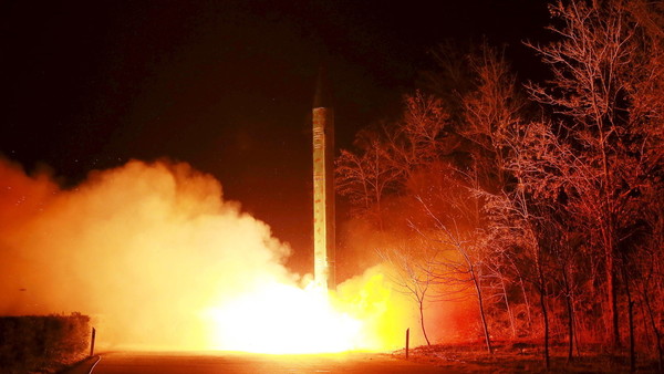 OIEA sospecha que Corea del Norte mantiene actividades nucleares en una instalación secreta » Ñanduti