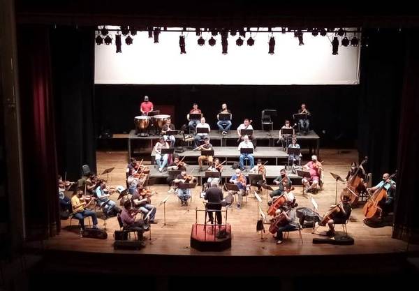 Regreso en “modo covid” para las sinfónicas tras nuevas experiencias en difusión y aprendizaje durante cuarentena | .::Agencia IP::.