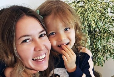India, la hija de Dallys Ferreira cantó con Tierra Adentro