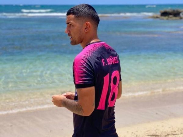 “Cuando me dijeron de la oferta de República Dominicana lo primero que pregunté fue si ahí había fútbol” - Fútbol - ABC Color