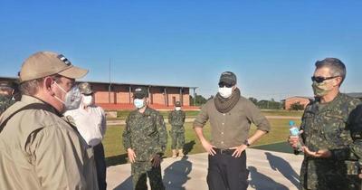 Enfrentamiento en el norte deja tres abatidos del EPP