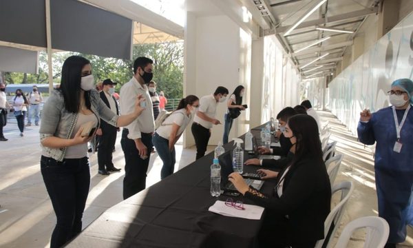 Abogados votan para elegir representantes para Consejo de la Magistratura