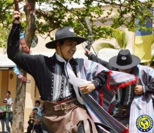 Luque es sede del festival folclórico latinoamericano •
