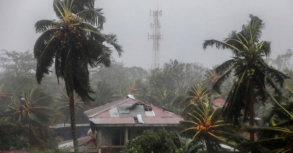 La Nación / Doble golpe de huracanes agrava pobreza en el Caribe Norte de Nicaragua