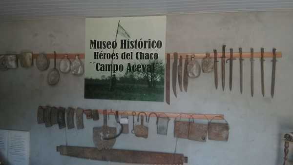Brindan reconocimiento oficial al Museo de Campo Aceval