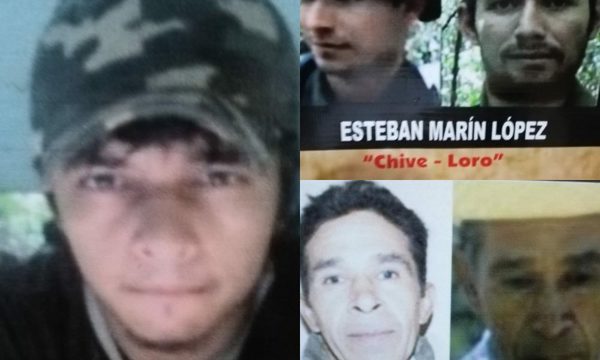 Identifican a miembros del EPP abatidos durante enfrentamiento con la FTC