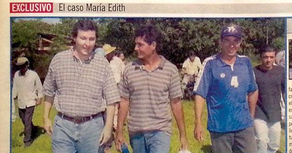La Nación / ¿Por qué Rafael Filizzola aparece en una foto con Lucio Silva, presunto abatido del EPP?