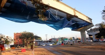 La Nación / Atención: Tránsito cerrado en Primer Presidente y Sacramento