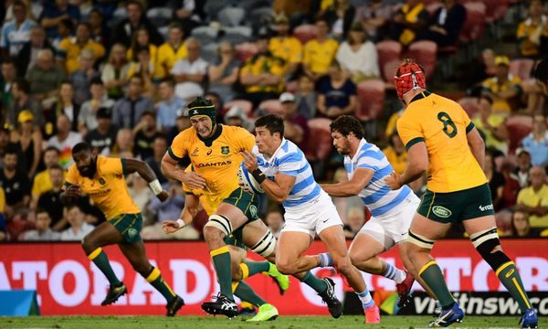 Tres Naciones: Los Pumas logran valioso empate ante Wallabies
