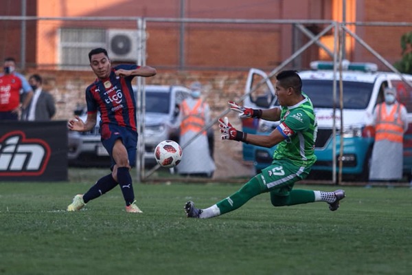 Cerro no pierde hace 8 meses | Noticias Paraguay