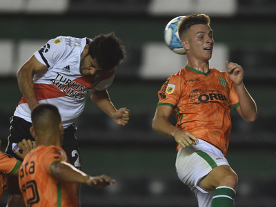 Robert Rojas: titularidad, asistencia y gol