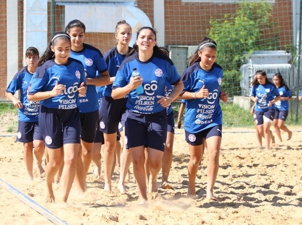 Culminó semana de preparación física - APF