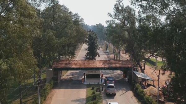 Denuncian maniobra ilícita en club de campo Surubi’i - ADN Paraguayo