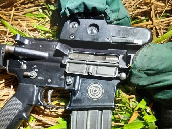 Velázquez insistió en “aniquilamiento” de grupos criminales del Norte - Nacionales - ABC Color