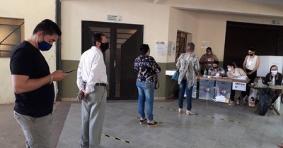 La Nación / Comicios de abogados: resultados se darán después de 2 horas del cierre de votación