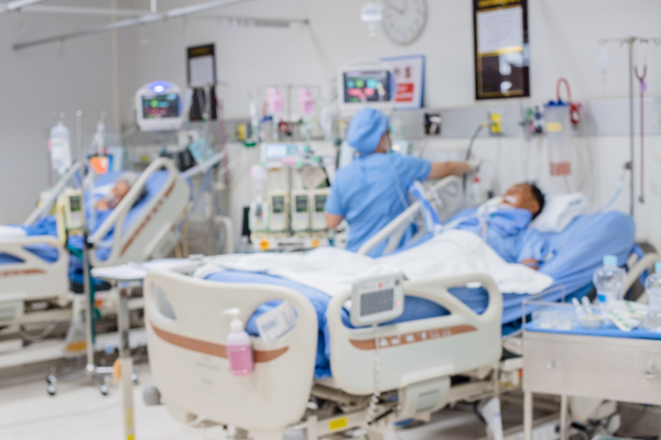 Recuperado del covid de 56 años revela que sus pulmones quedaron de “80 años”