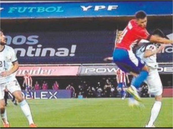 "No conozco a nadie que salte con las dos rodillas"