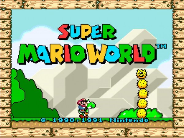Un día como hoy salía al mundo el “Super Nintendo” y con él Super Mario World - Megacadena — Últimas Noticias de Paraguay