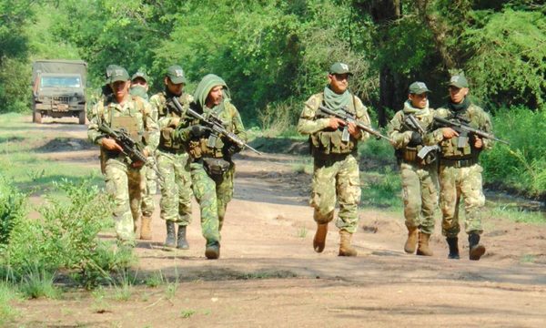 Confirman identidad de abatidos: Lucio Silva, Rodrigo Arguello y Esteban Marín