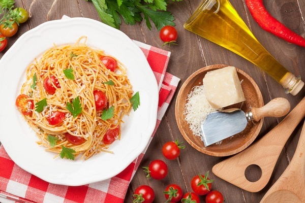 Invitan a disfrutar de la cocina italiana durante una semana