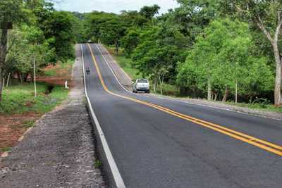 Rehabilitación del tramo Paraguarí- Piribebuy- ruta PY02 transita en su etapa final | .::Agencia IP::.