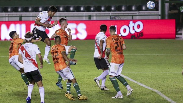 'Sicario' por Díaz: El pedido de los hinchas de River para la Copa