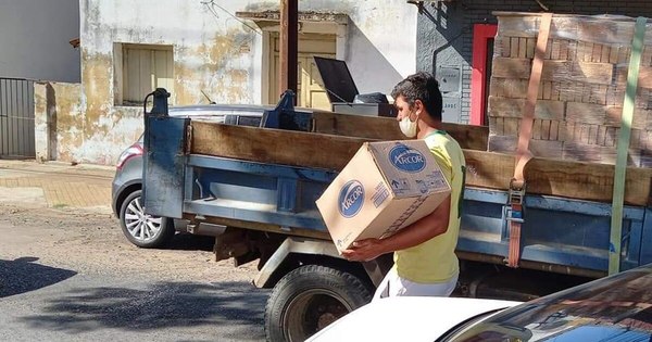 La Nación / Historias que alegran la vida en tiempos de pandemia