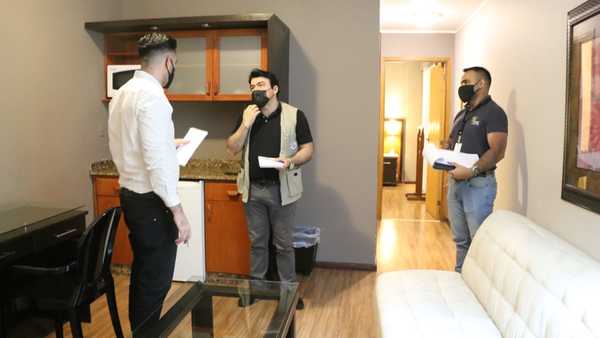 Alojamientos de Alto Paraná e Itapúa se hallan en condiciones para recibir visitantes | .::Agencia IP::.