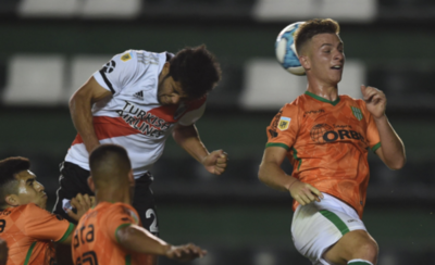 HOY / Robert Rojas se manda un golazo para River Plate