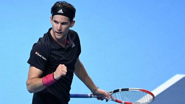 Thiem ganó a Djokovic y jugará la final del Masters