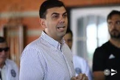 Caso Trovato: Presidente de Libertad no pone en duda títulos de Olimpia pero pide investigar hasta el final amaño de partidos - Cardinal Deportivo - ABC Color