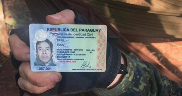 La Nación / Acusaban a fiscales de mentir al pueblo y decían que Lucio Silva era un dirigente campesino, afirman