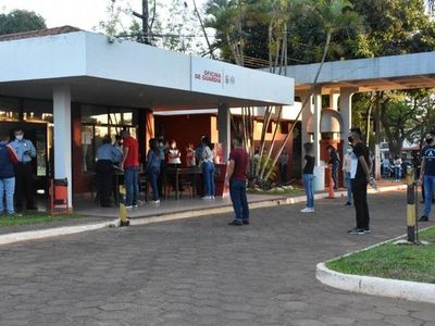 Rebotados por petisos van a pedir amparo