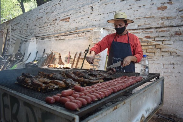 Crónica / "Inte" de Lambaré le dio almuerzo gratis a funcionarios de la muni